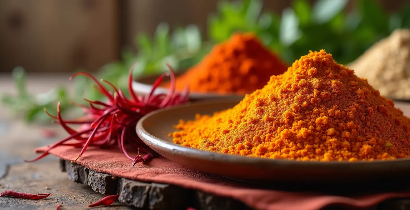 Productos agrícolas de nicho de alto valor en mercado gourmet español