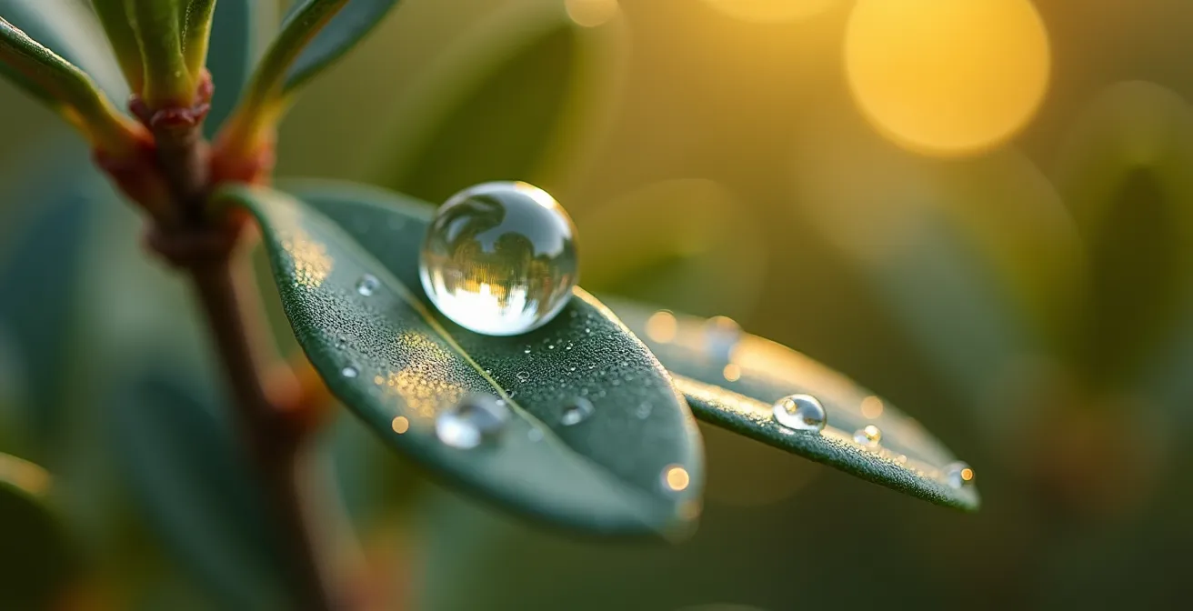 Plantas de olivo y vid adaptadas genéticamente para resistir la sequía